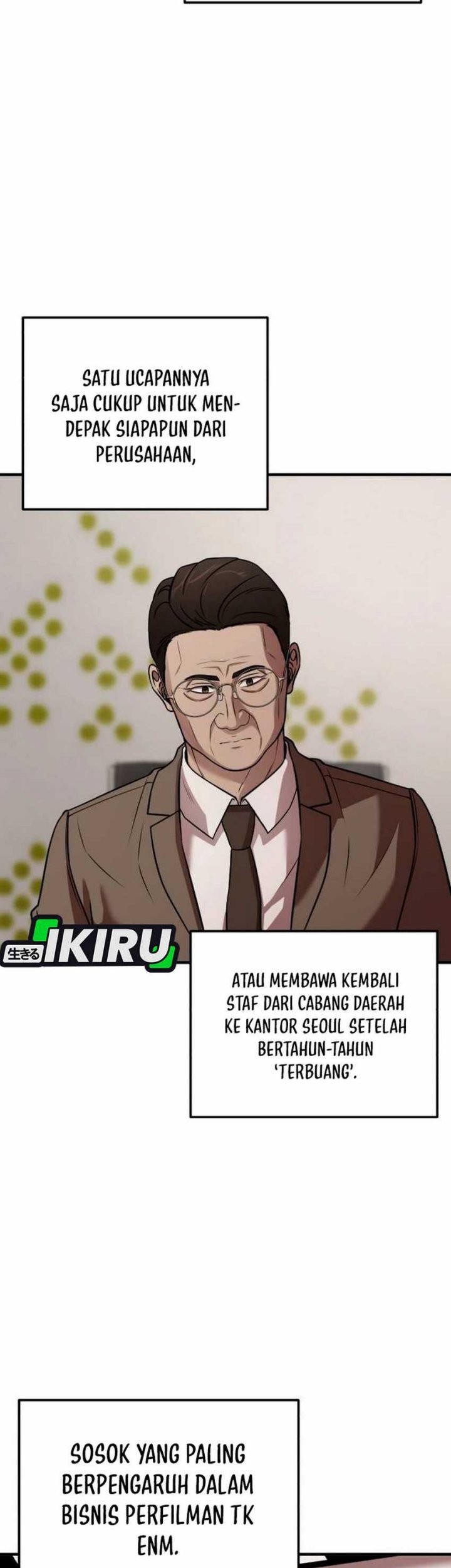 When a Genius Office Worker Goes Too Far Chapter 4 Gambar 5