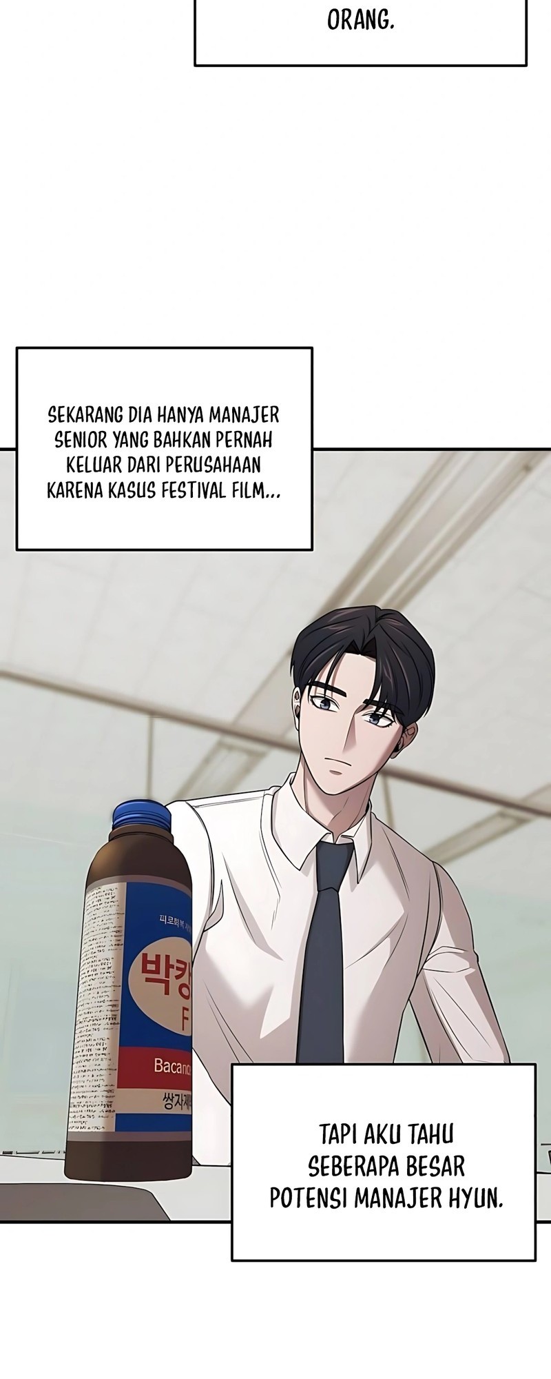 When a Genius Office Worker Goes Too Far Chapter 5 Gambar 15