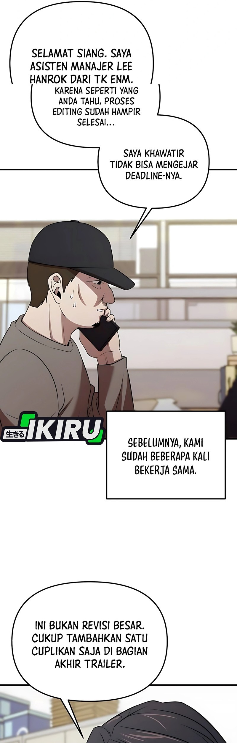 When a Genius Office Worker Goes Too Far Chapter 5 Gambar 19