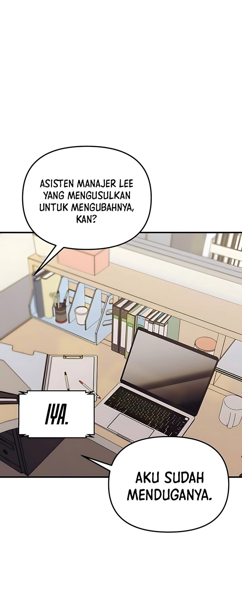 When a Genius Office Worker Goes Too Far Chapter 5 Gambar 24