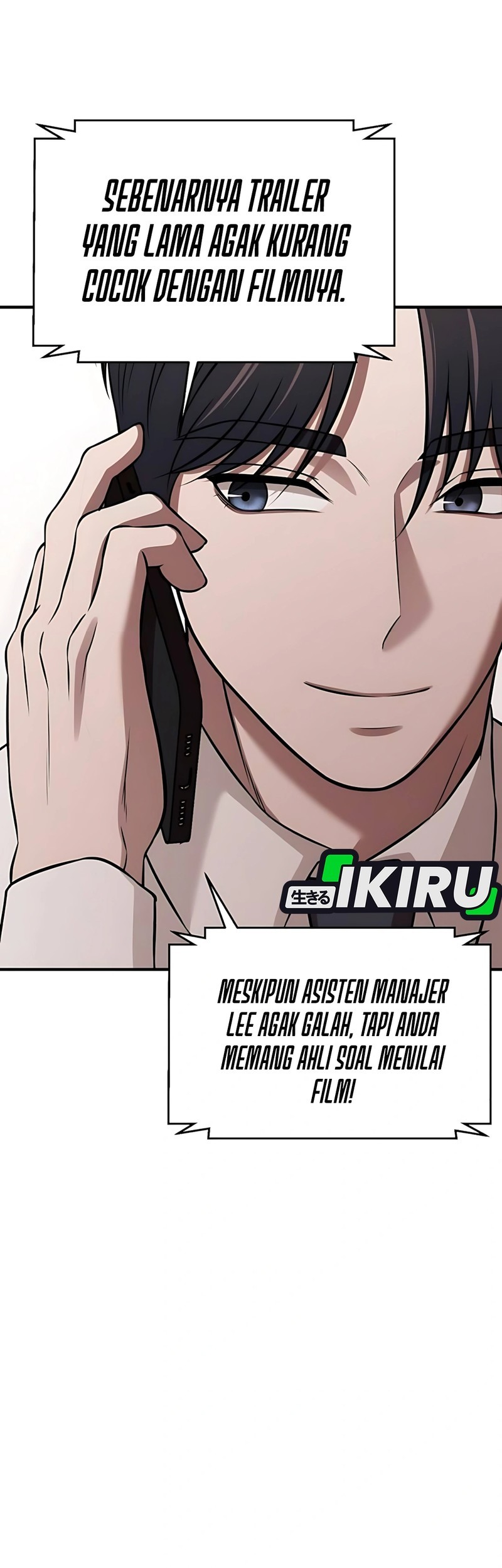 When a Genius Office Worker Goes Too Far Chapter 5 Gambar 25