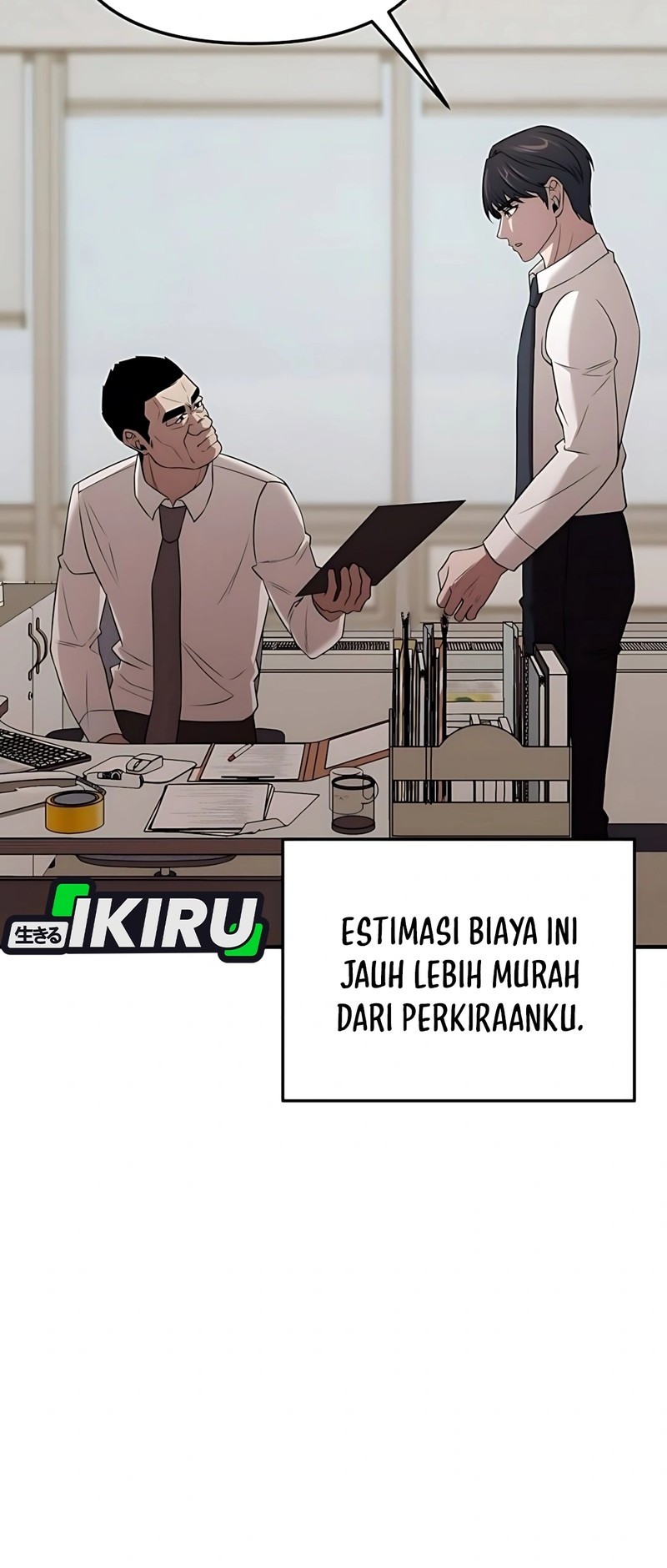 When a Genius Office Worker Goes Too Far Chapter 5 Gambar 27