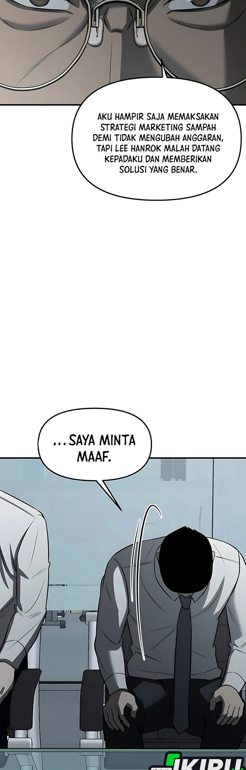 When a Genius Office Worker Goes Too Far Chapter 5 Gambar 38