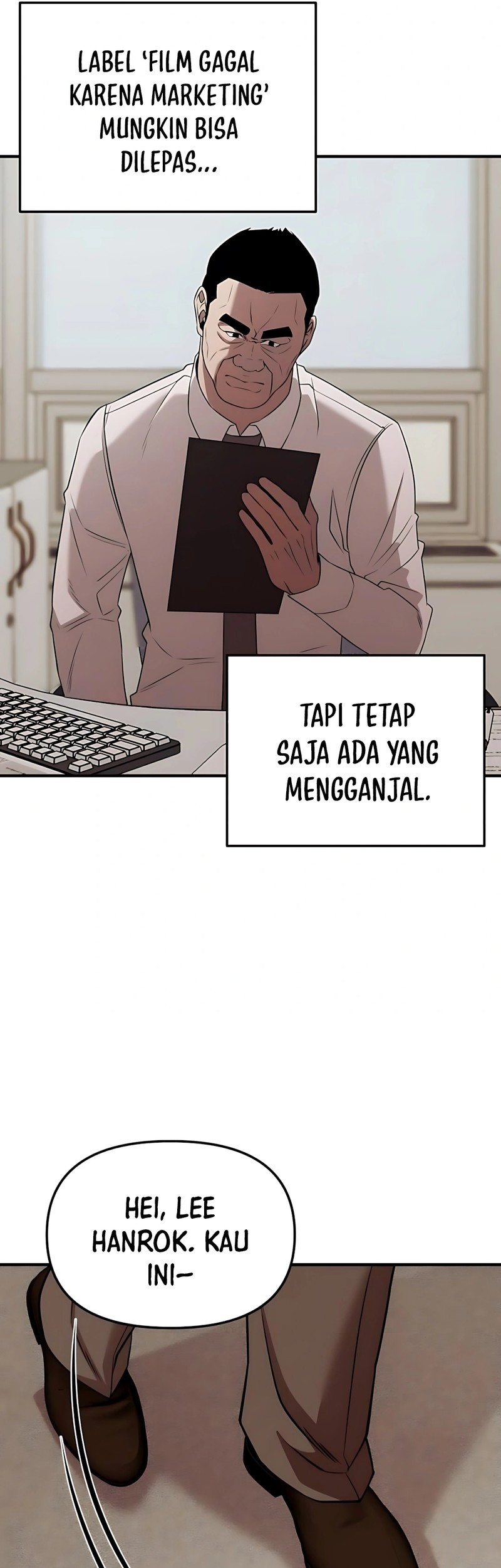 When a Genius Office Worker Goes Too Far Chapter 5 Gambar 28