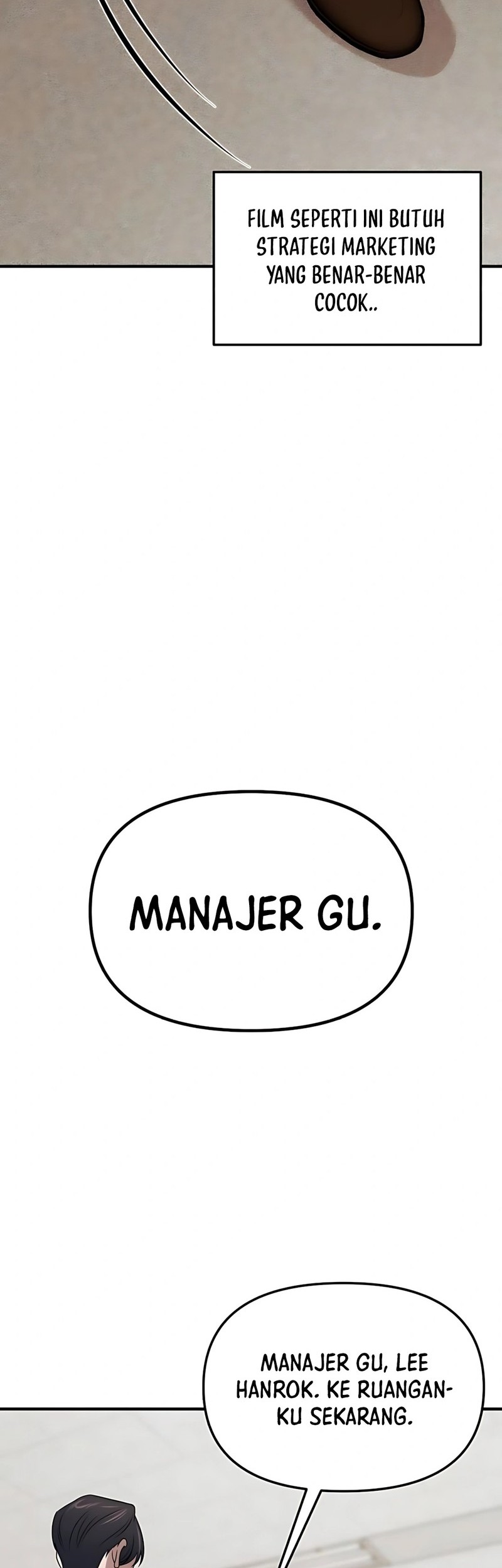 When a Genius Office Worker Goes Too Far Chapter 5 Gambar 29