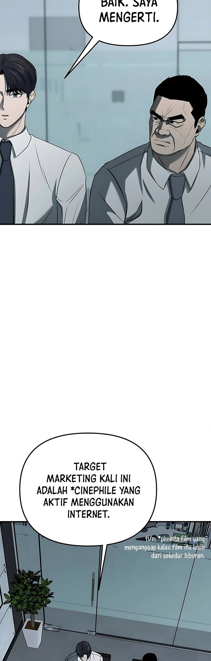 When a Genius Office Worker Goes Too Far Chapter 5 Gambar 32