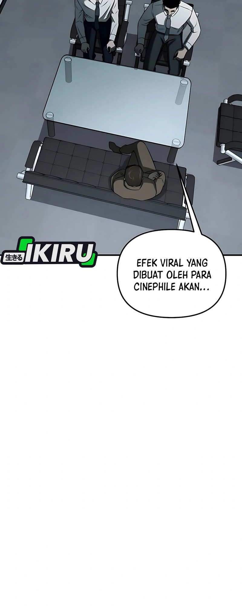 When a Genius Office Worker Goes Too Far Chapter 5 Gambar 33