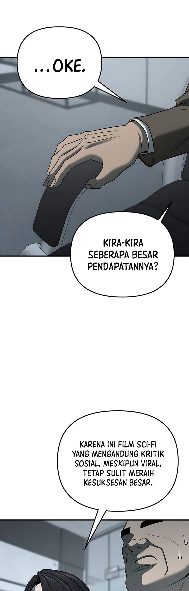 When a Genius Office Worker Goes Too Far Chapter 5 Gambar 34