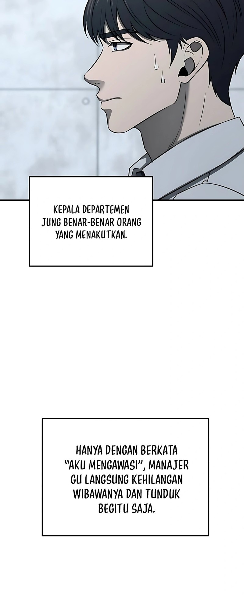 When a Genius Office Worker Goes Too Far Chapter 5 Gambar 42