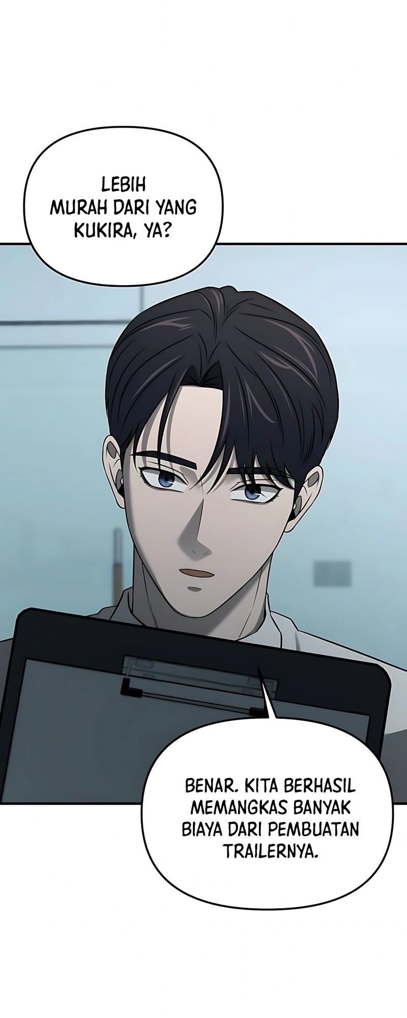 When a Genius Office Worker Goes Too Far Chapter 5 Gambar 45