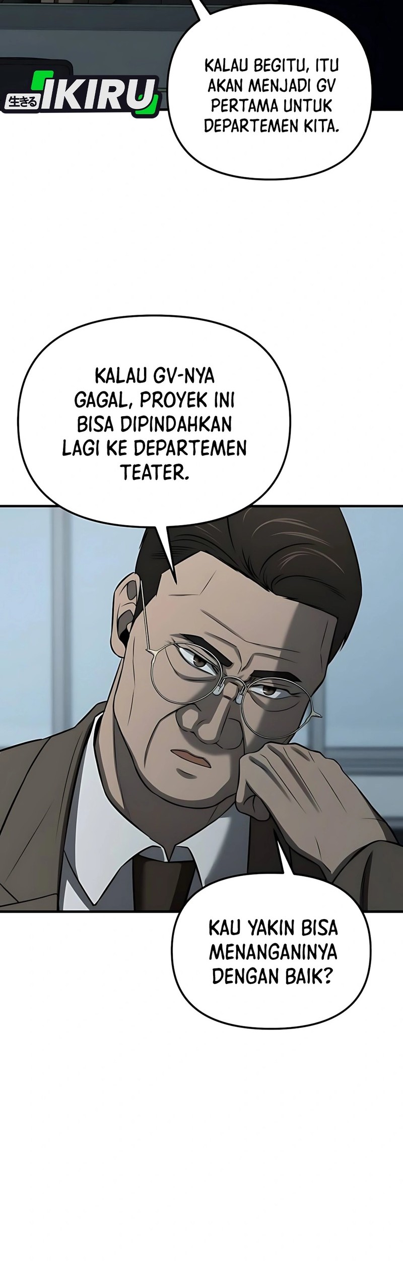 When a Genius Office Worker Goes Too Far Chapter 5 Gambar 53