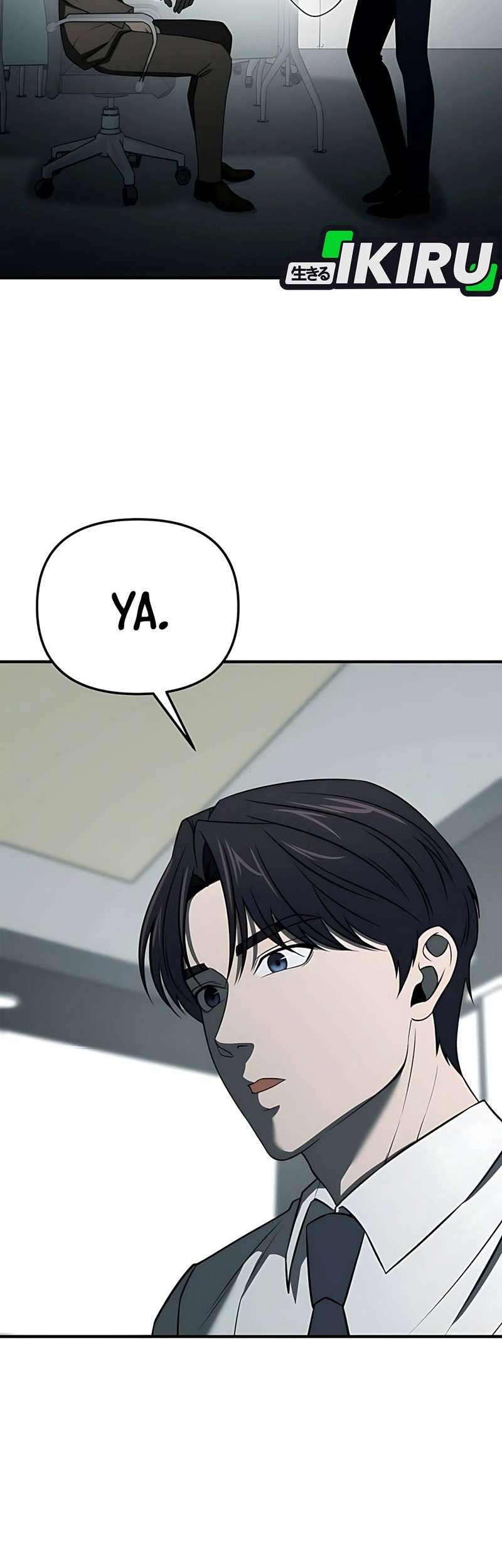 Manhwa When a Genius Office Worker Goes Too Far Chapter 5 gambar nomor 2
