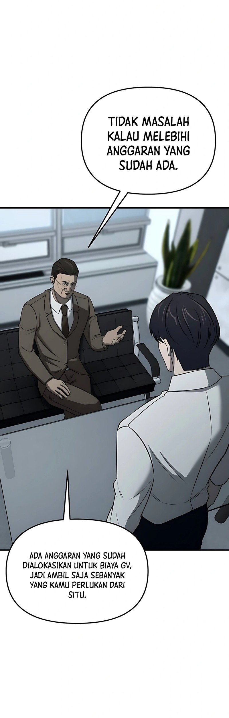 When a Genius Office Worker Goes Too Far Chapter 5 Gambar 58