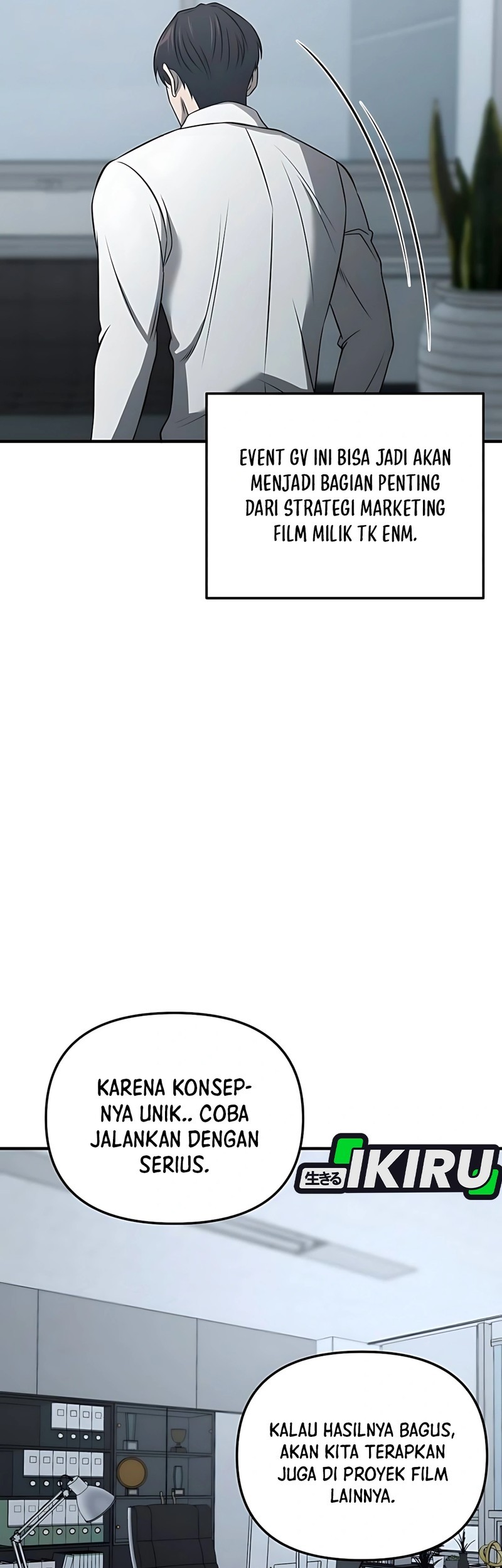 When a Genius Office Worker Goes Too Far Chapter 5 Gambar 61