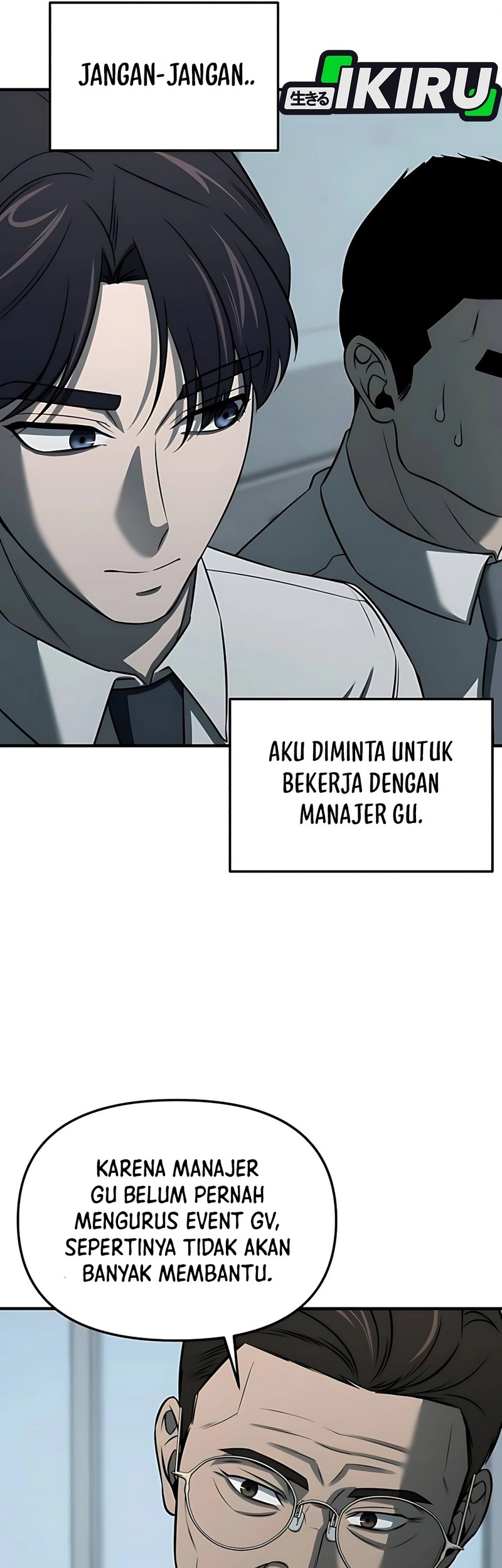 When a Genius Office Worker Goes Too Far Chapter 5 Gambar 64