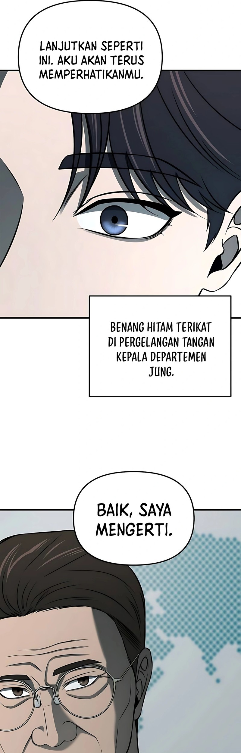 When a Genius Office Worker Goes Too Far Chapter 5 Gambar 4
