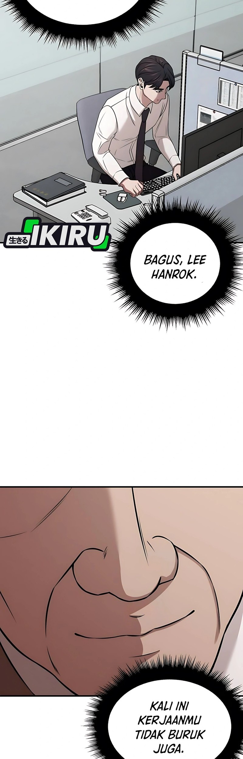 When a Genius Office Worker Goes Too Far Chapter 5 Gambar 8