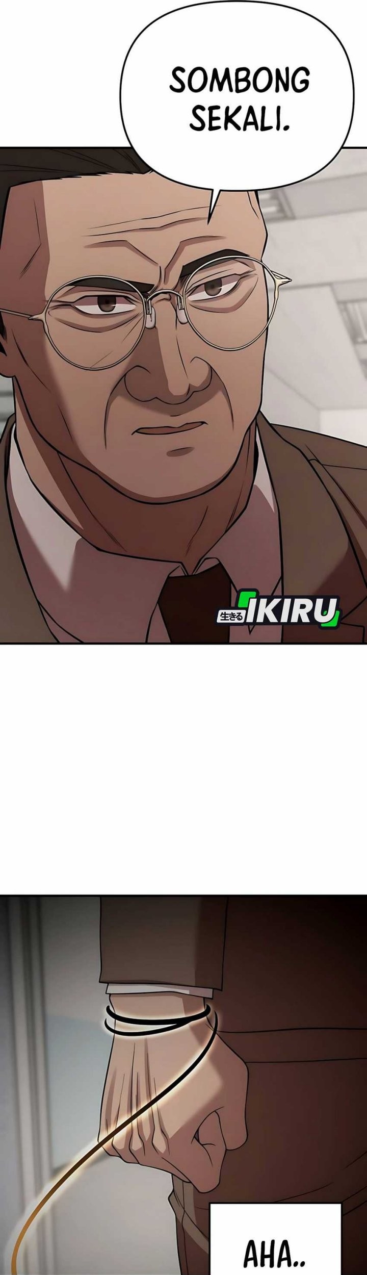 When a Genius Office Worker Goes Too Far Chapter 6 Gambar 78