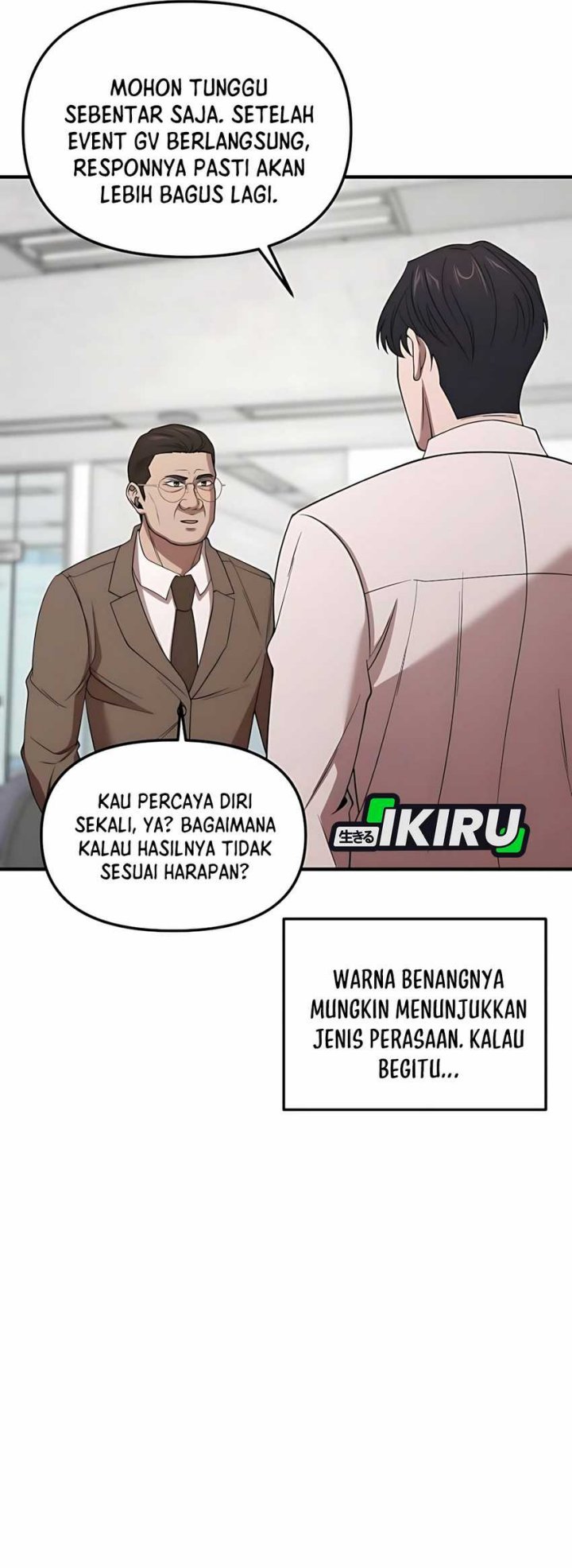 When a Genius Office Worker Goes Too Far Chapter 6 Gambar 76