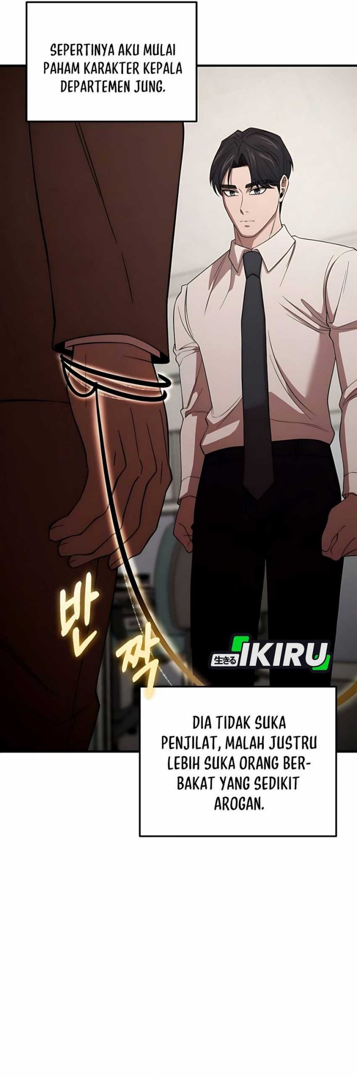 When a Genius Office Worker Goes Too Far Chapter 6 Gambar 80