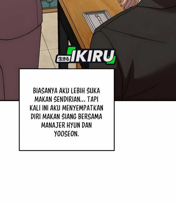 When a Genius Office Worker Goes Too Far Chapter 6 Gambar 84