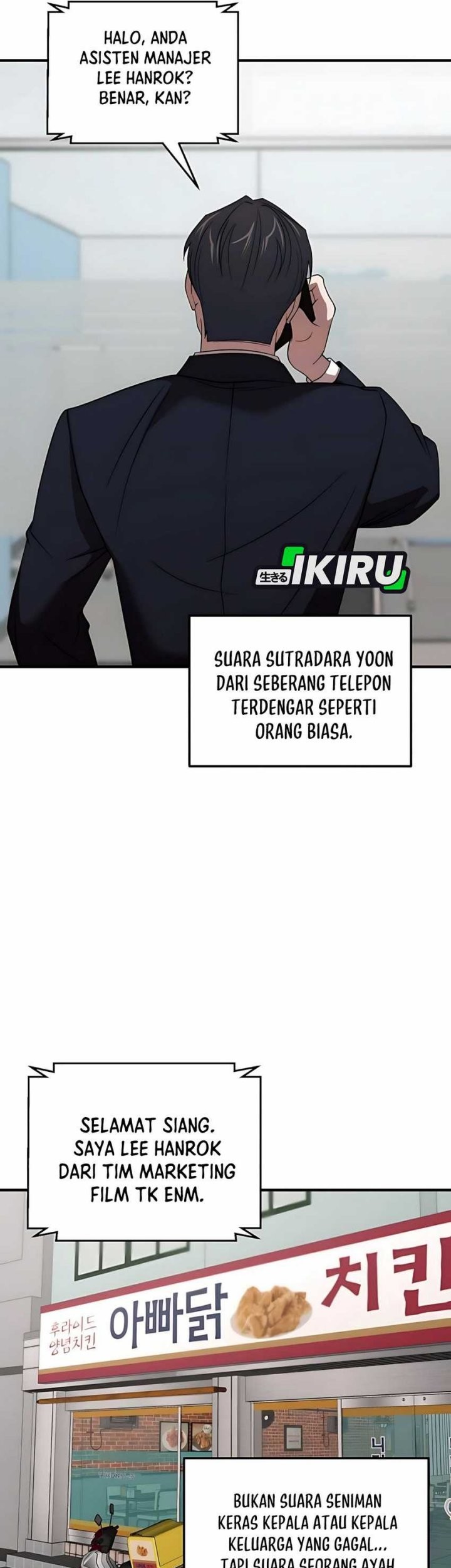 When a Genius Office Worker Goes Too Far Chapter 6 Gambar 96