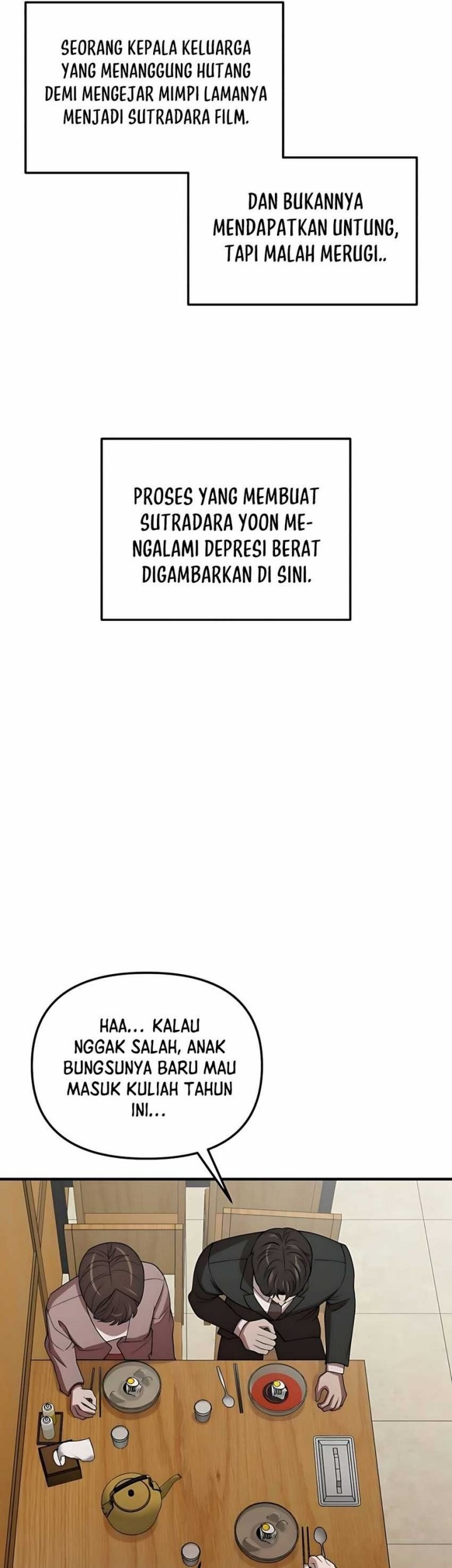 When a Genius Office Worker Goes Too Far Chapter 6 Gambar 92