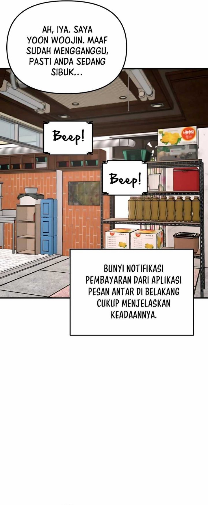 When a Genius Office Worker Goes Too Far Chapter 6 Gambar 98