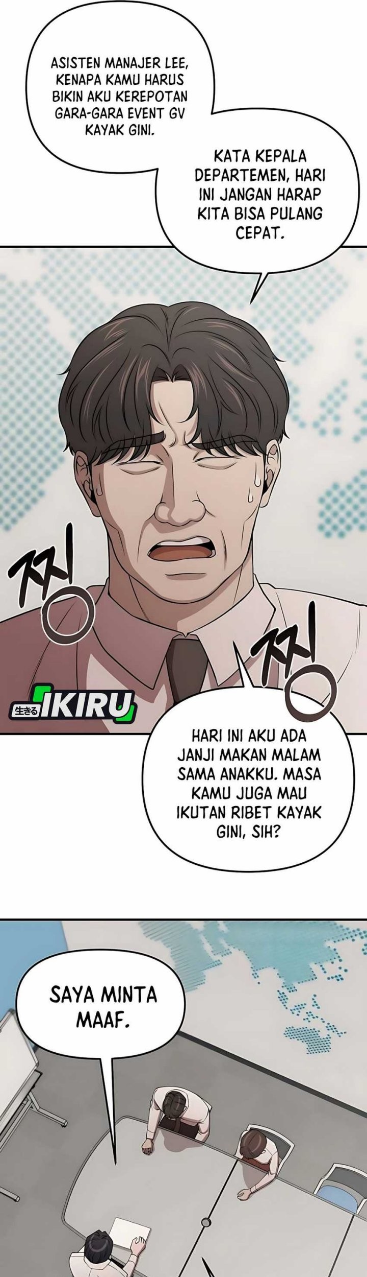 When a Genius Office Worker Goes Too Far Chapter 6 Gambar 19