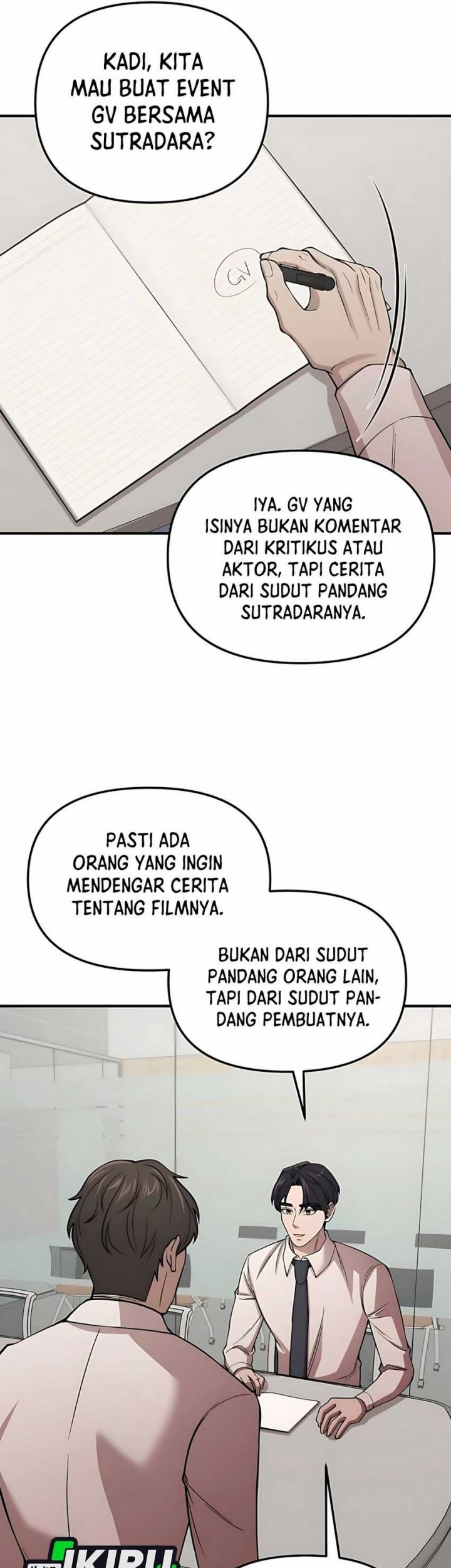When a Genius Office Worker Goes Too Far Chapter 6 Gambar 21