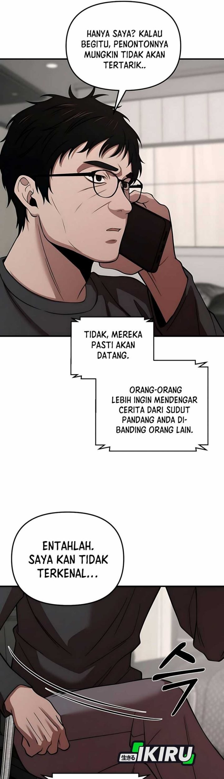 When a Genius Office Worker Goes Too Far Chapter 6 Gambar 37