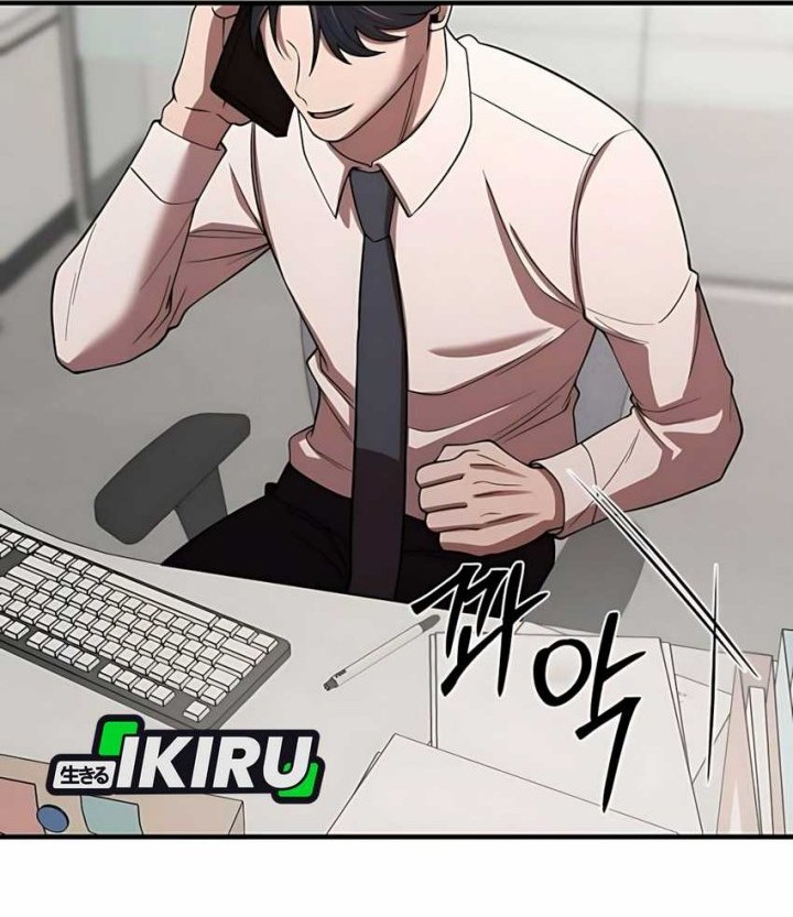 When a Genius Office Worker Goes Too Far Chapter 6 Gambar 40