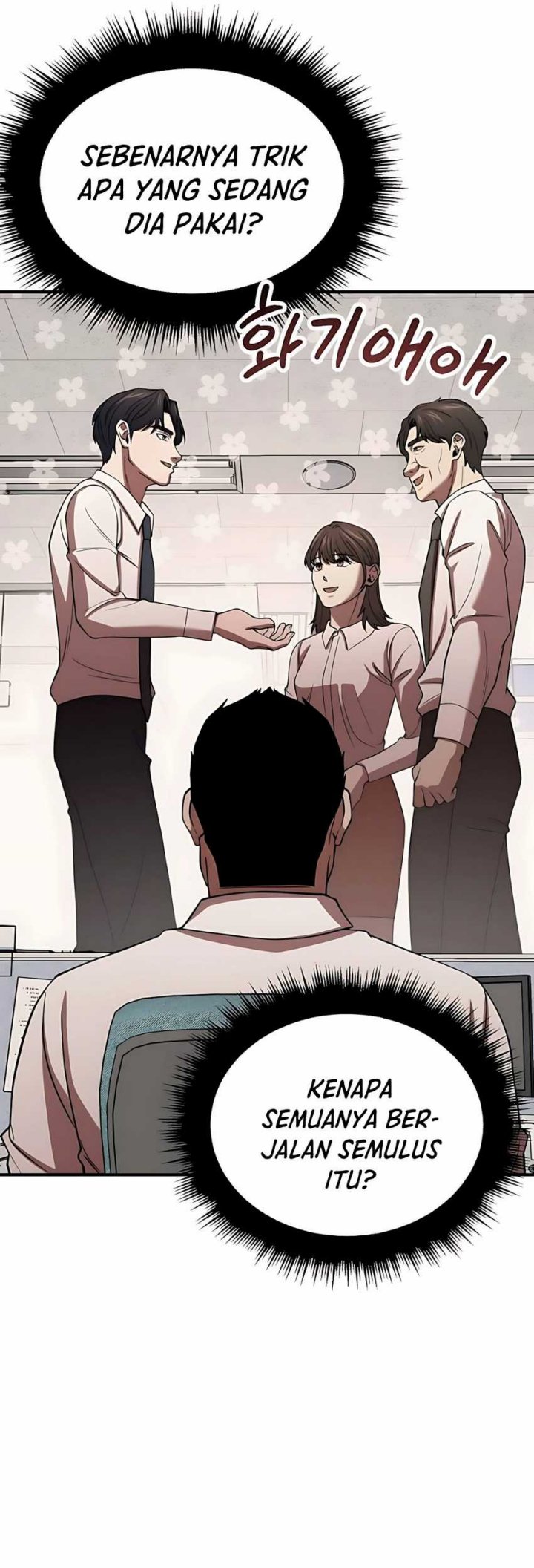 When a Genius Office Worker Goes Too Far Chapter 6 Gambar 45