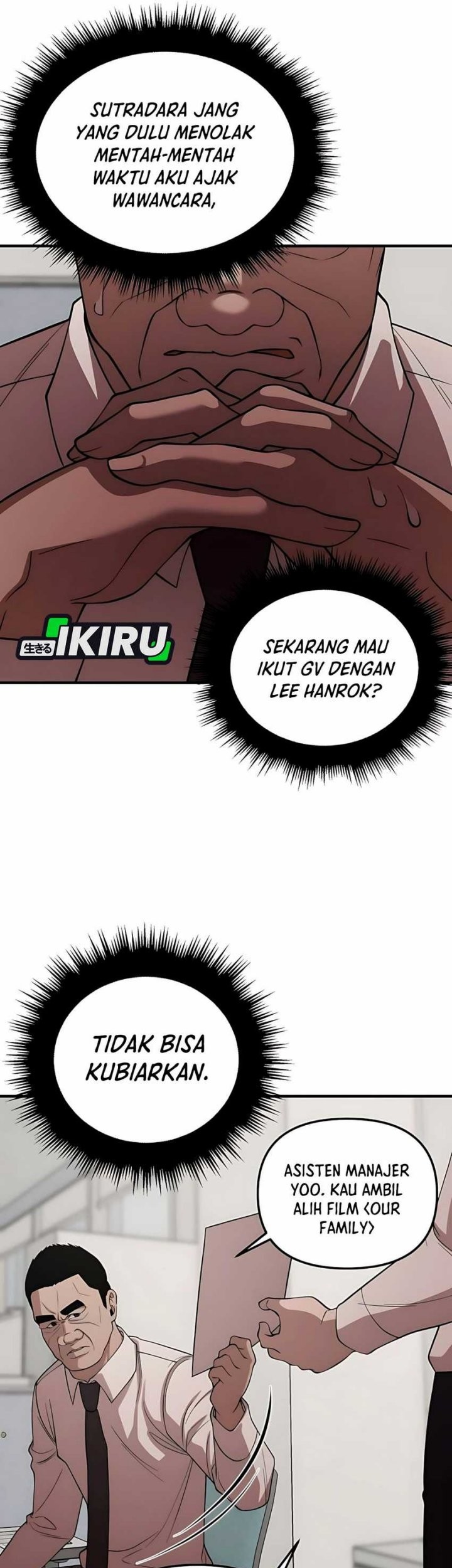 When a Genius Office Worker Goes Too Far Chapter 6 Gambar 46