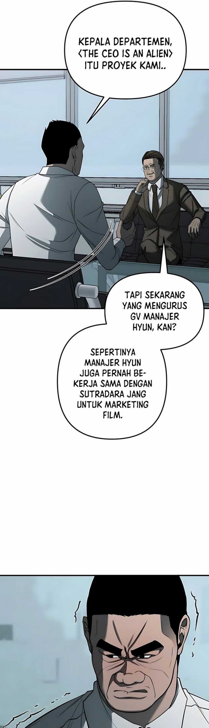 When a Genius Office Worker Goes Too Far Chapter 6 Gambar 3