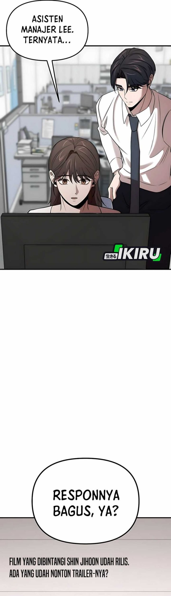 When a Genius Office Worker Goes Too Far Chapter 6 Gambar 66