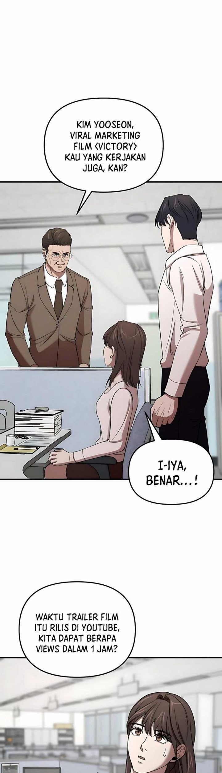 When a Genius Office Worker Goes Too Far Chapter 6 Gambar 70