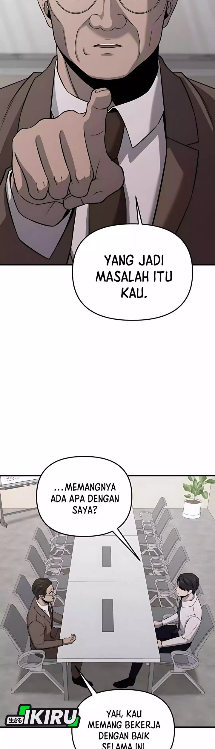 When a Genius Office Worker Goes Too Far Chapter 7 Gambar 17