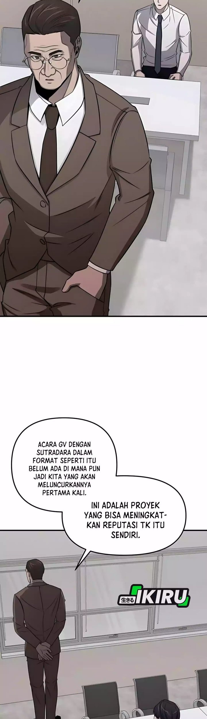 When a Genius Office Worker Goes Too Far Chapter 7 Gambar 20