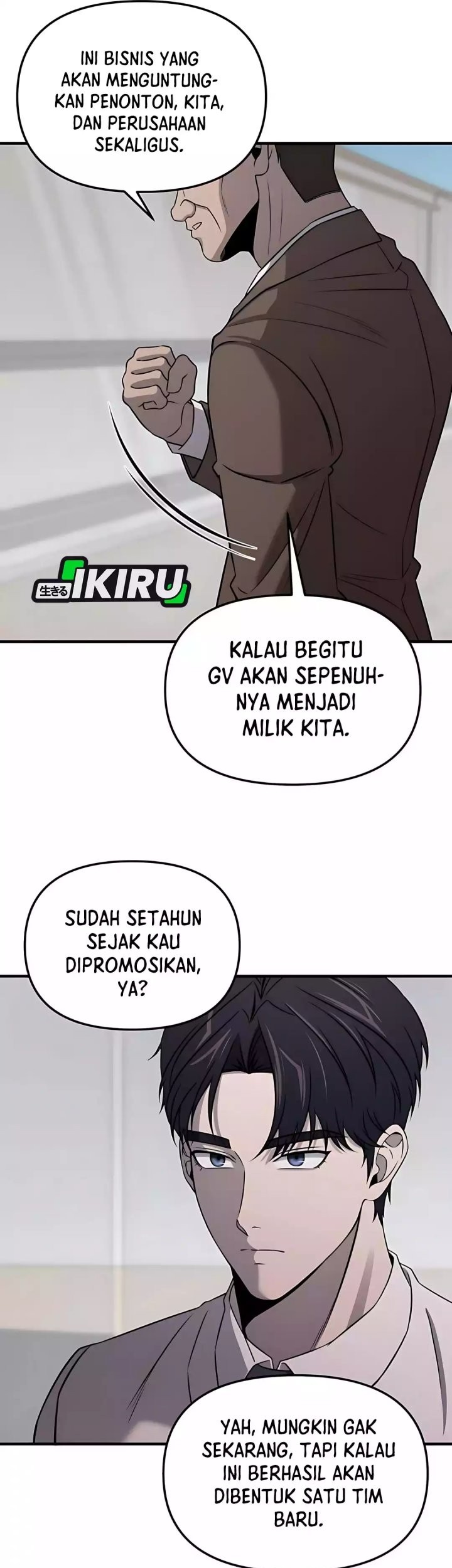 When a Genius Office Worker Goes Too Far Chapter 7 Gambar 22