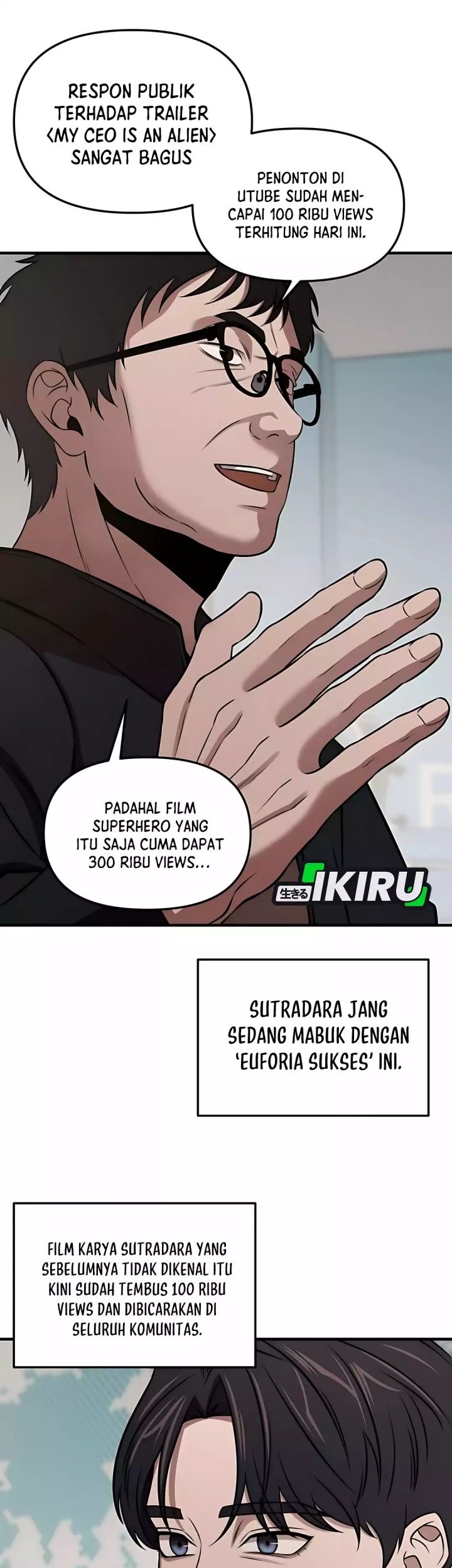 When a Genius Office Worker Goes Too Far Chapter 7 Gambar 49