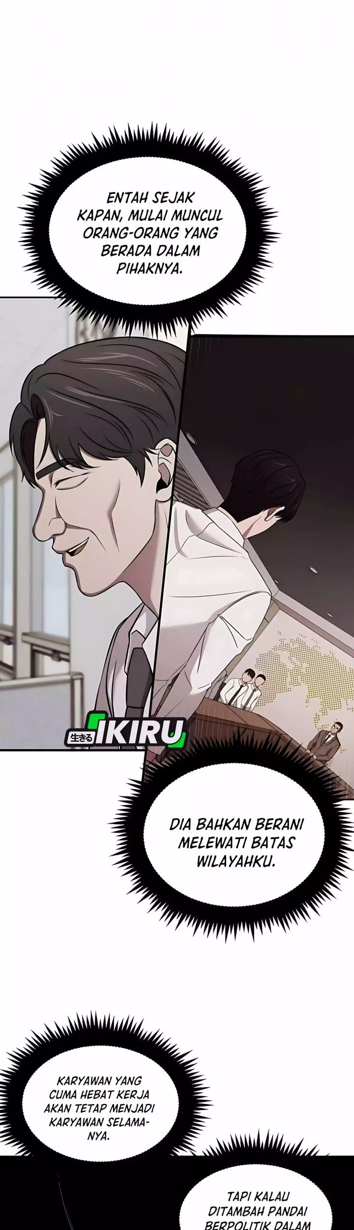 When a Genius Office Worker Goes Too Far Chapter 7 Gambar 41