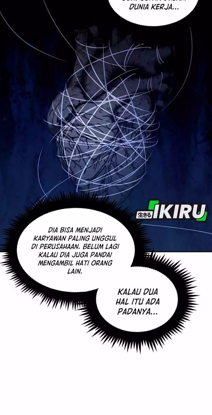 When a Genius Office Worker Goes Too Far Chapter 7 Gambar 42