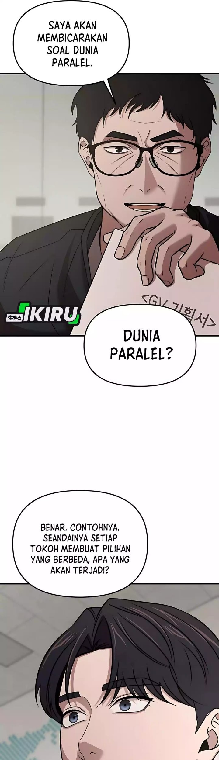 When a Genius Office Worker Goes Too Far Chapter 7 Gambar 52