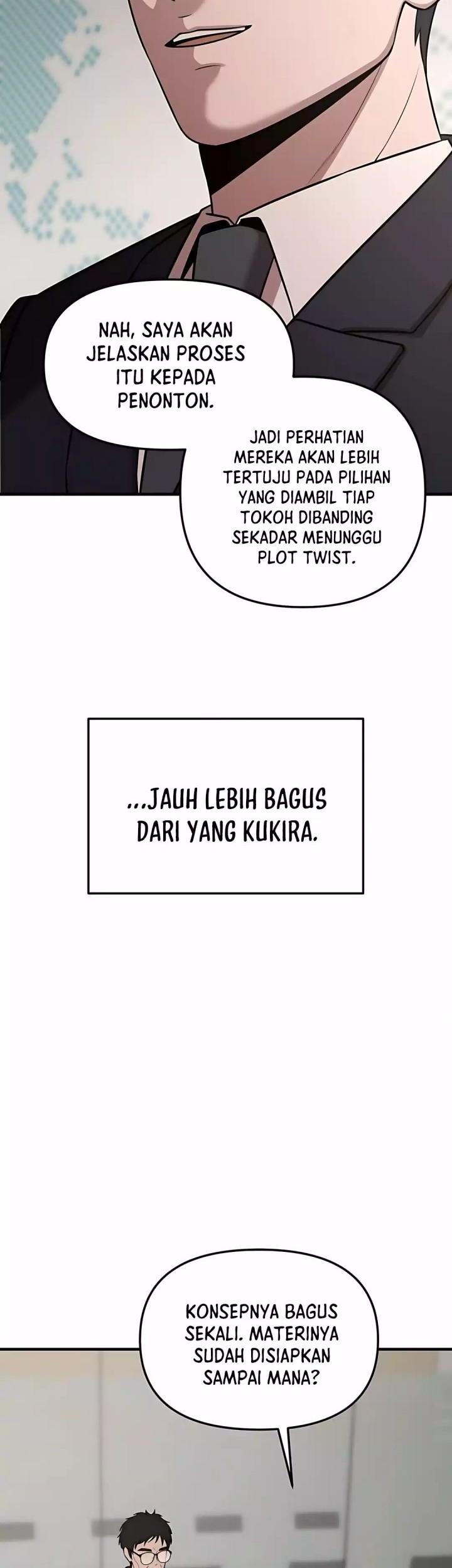 When a Genius Office Worker Goes Too Far Chapter 7 Gambar 53