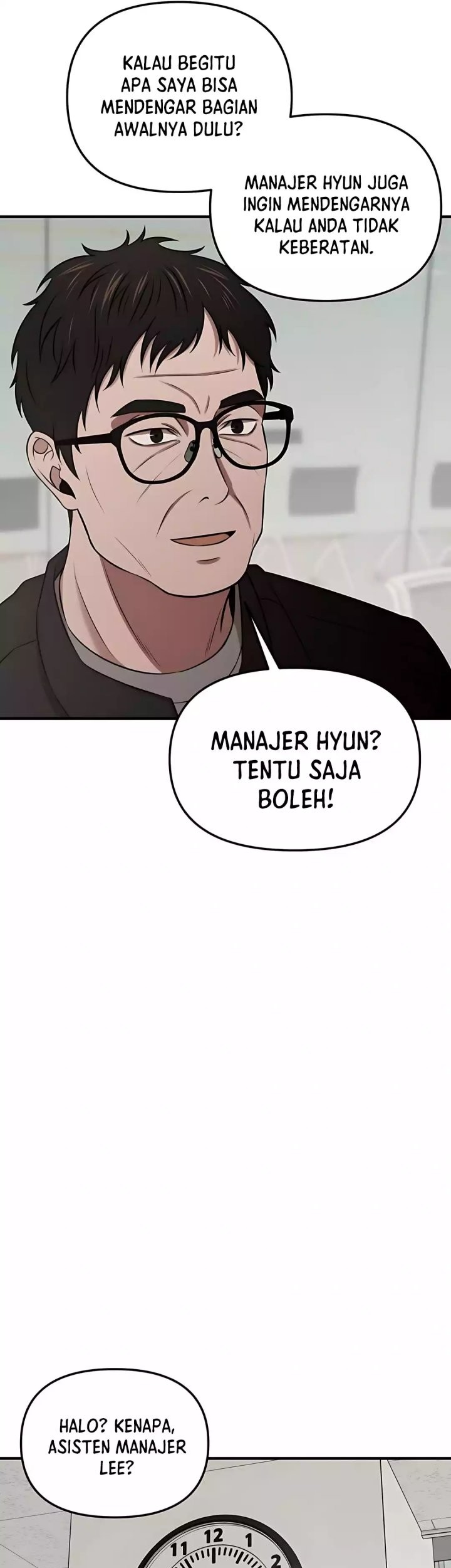 When a Genius Office Worker Goes Too Far Chapter 7 Gambar 55