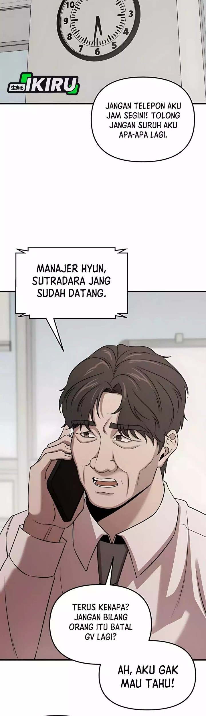 When a Genius Office Worker Goes Too Far Chapter 7 Gambar 56
