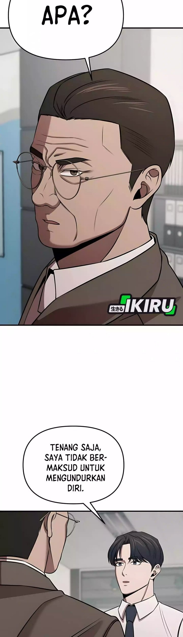 Manhwa When a Genius Office Worker Goes Too Far Chapter 7 gambar nomor 2