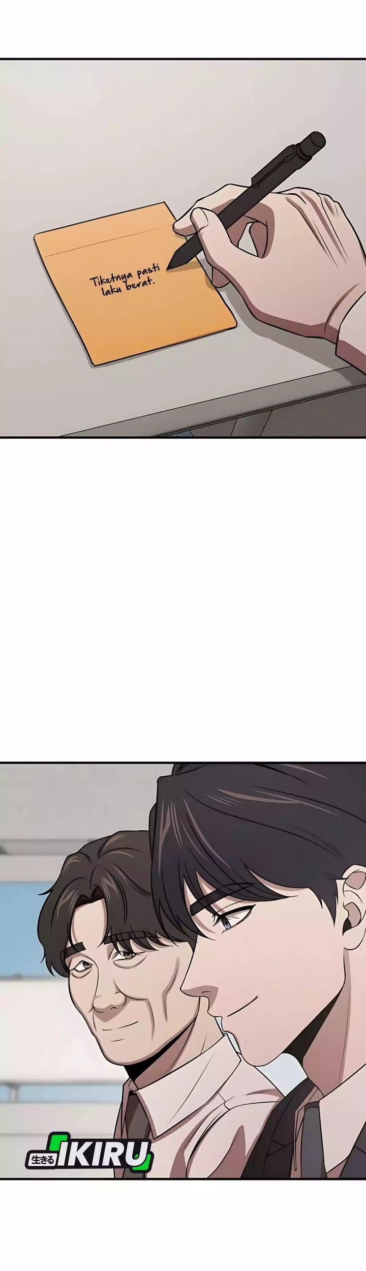 When a Genius Office Worker Goes Too Far Chapter 7 Gambar 62