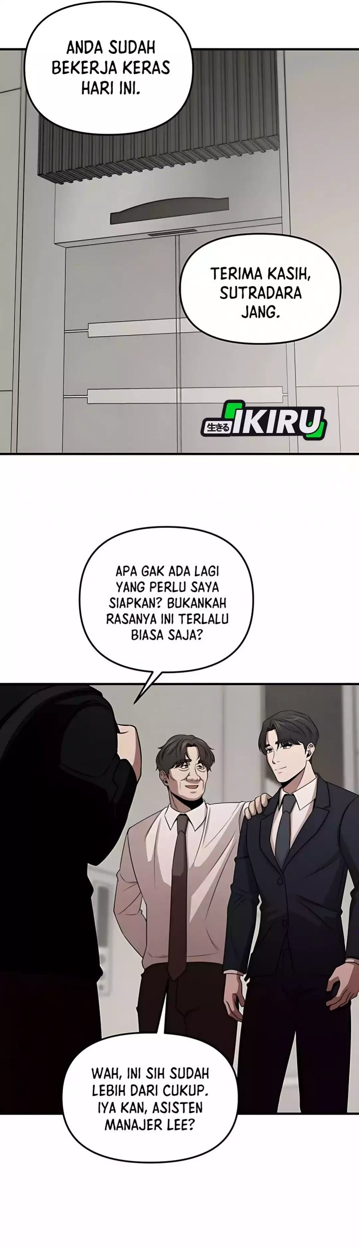 When a Genius Office Worker Goes Too Far Chapter 7 Gambar 64